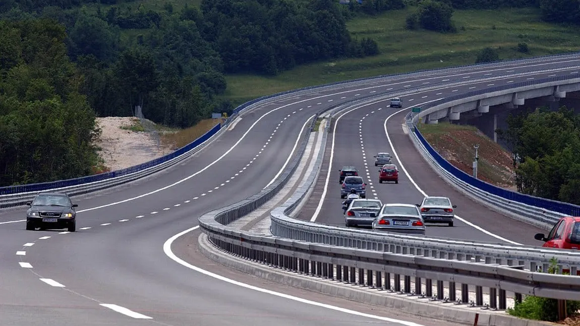 Autostrada Nordului, aprobată de Parlament. Construcţia are termen de finalizare ianuarie 2025