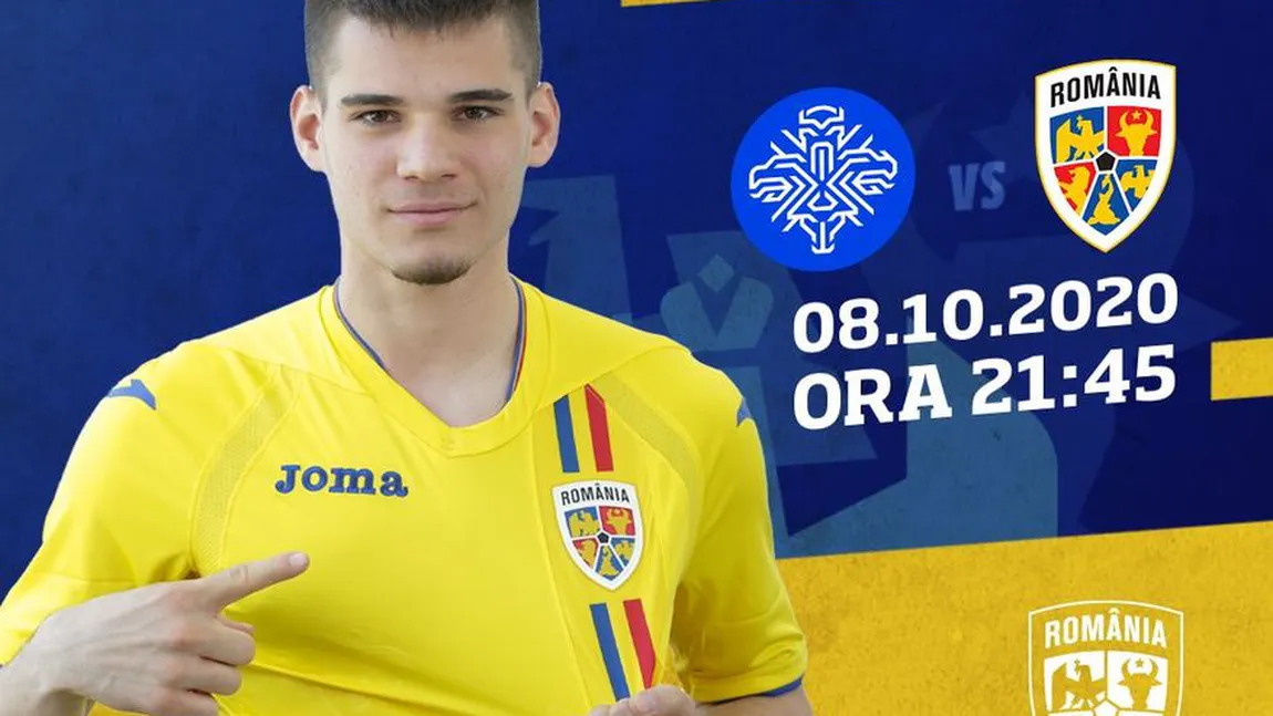 ISLANDA - ROMANIA 2-1. Tricolorii ratează calificarea la Euro, turneu găzduit şi de Bucureşti