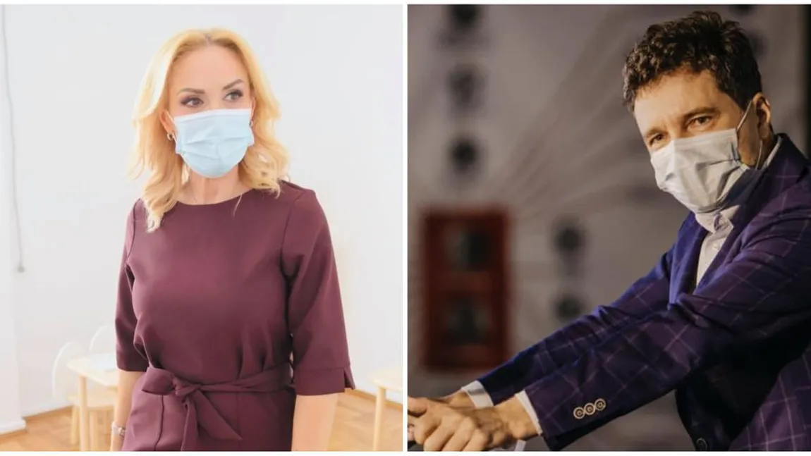 Gabriela Firea tună şi fulgeră după acuzaţiile lui Nicuşor Dan: E o ipocrizie incredibilă. Are renume de procesoman şi contestatar!