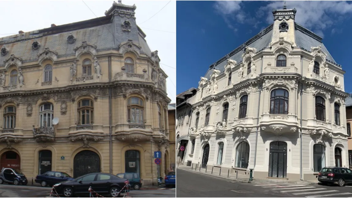 Clădirea istorică 