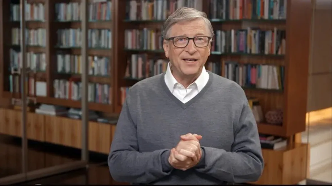 Bill Gates, principala condiţie pentru revenirea la 