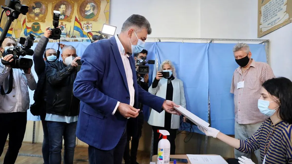 Marcel Ciolacu: Alegerile parlamentare nu se vor putea organiza. Vom ajunge la peste 3.000 de cazuri zilnice de COVID