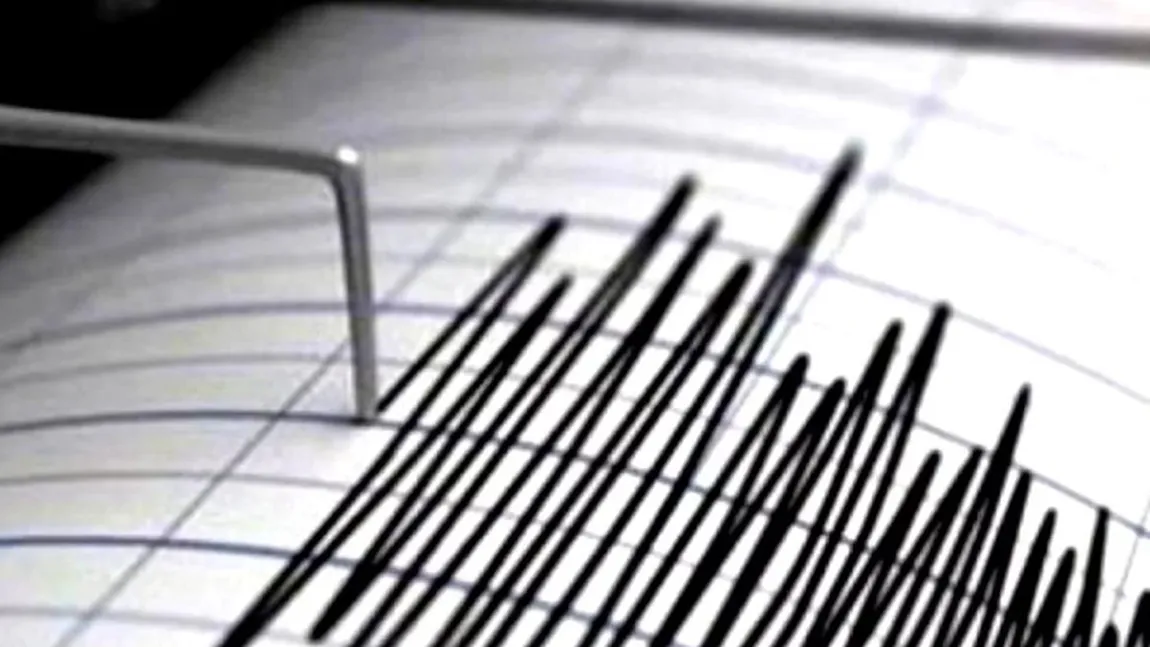 CUTREMUR în România. Ce magnitudine a avut seismul