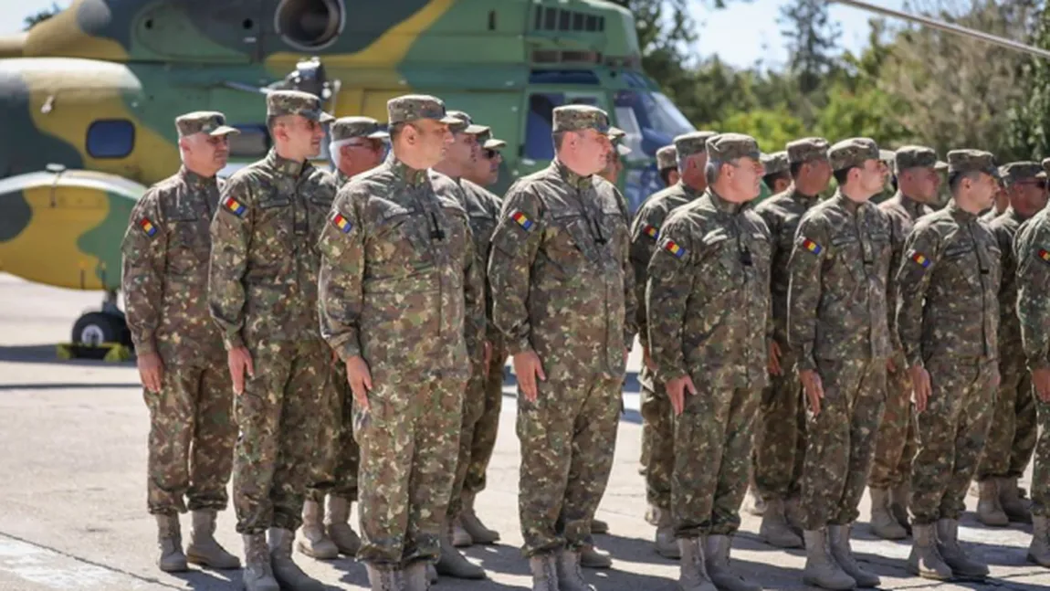 România îşi retrage militarii din Mali