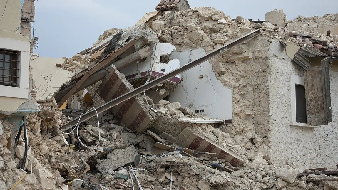 Româncă în Turcia, mărturie cutremurătoare din timpul cutremurului: A durat o veşnicie. Credeam că se vor rupe pereţii
