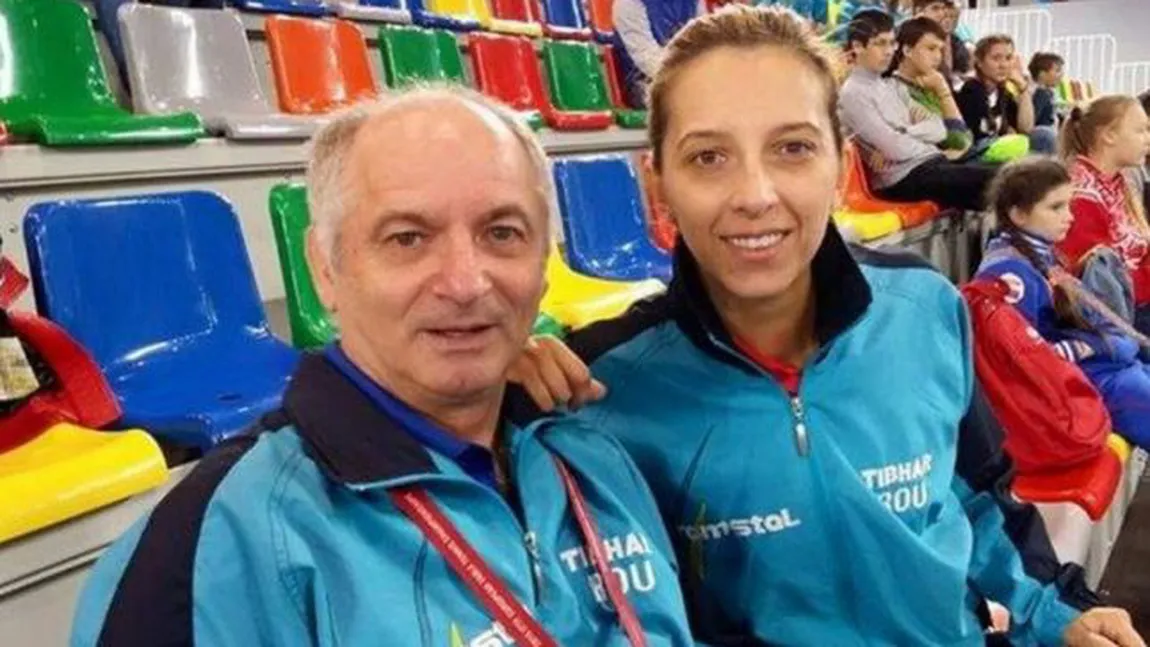 Antrenor de aur, la terapie intensivă. Viorel Filimon, coordonatorul lotului feminin de tenis de masă, are coronavirus