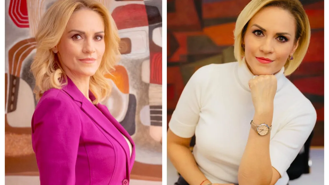 De când nu mai e primar, Gabriela Firea pare să se fi reinventat. A adoptat o nouă coafură şi ţinute tinereşti