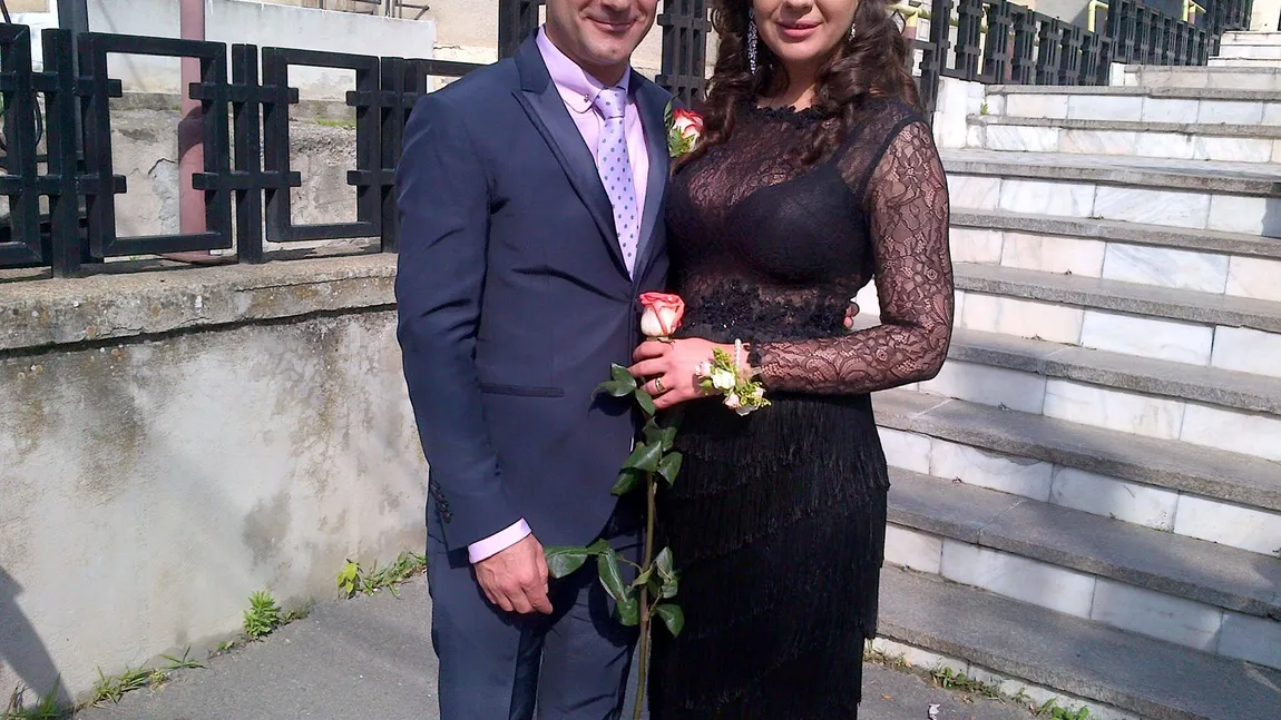 Un nou divorţ în showbiz! Gabriel Fătu se desparte de soţia lui, Georgiana, după 5 ani de căsătorie