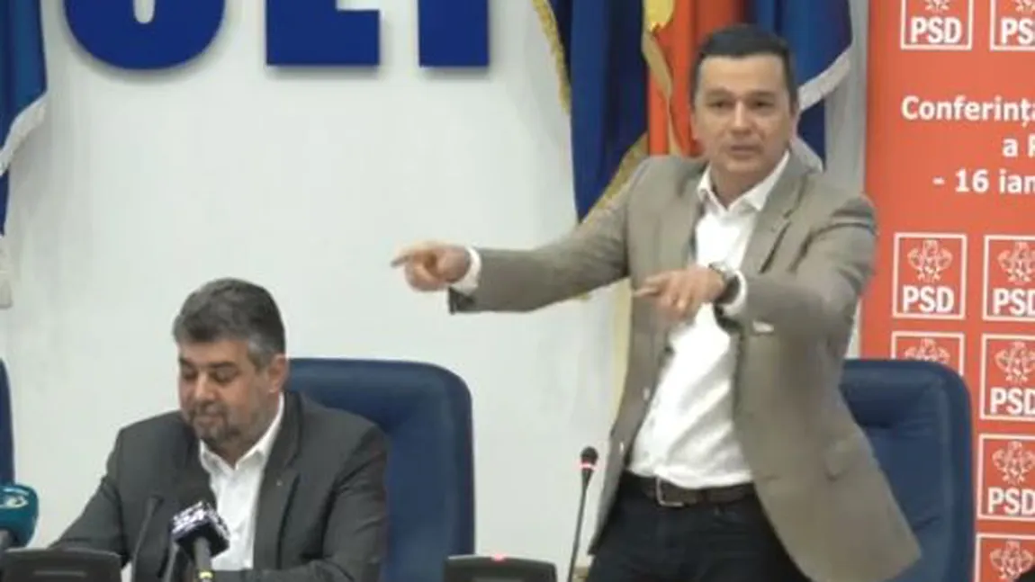 Sorin Grindeanu: Oricine încalcă legea plăteşte, indiferent că îl cheamă Marcel Ciolacu