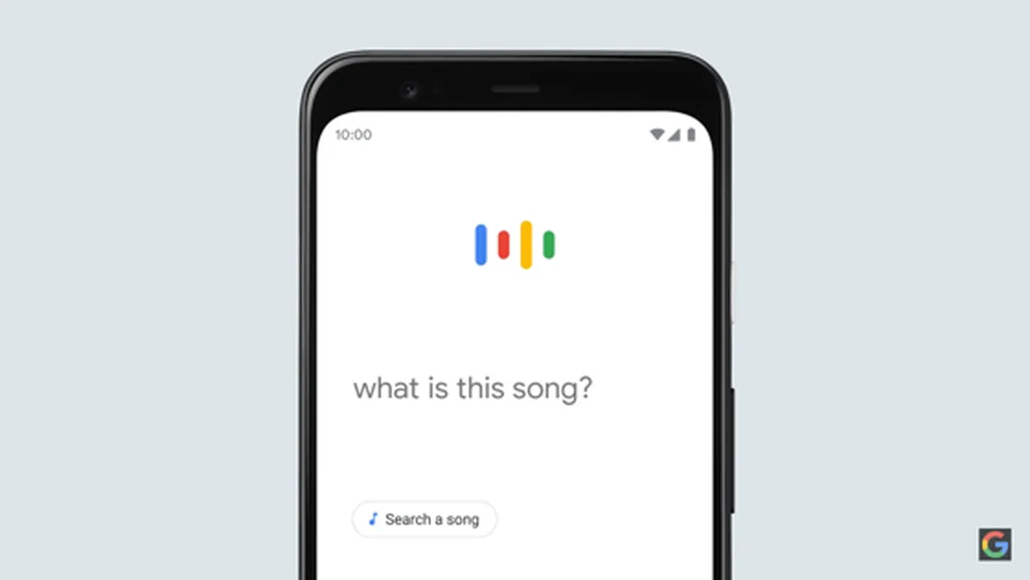 Hum To Search, o nouă funcţie Google, care te ajută să găseşti piesa pe care o fredonezi