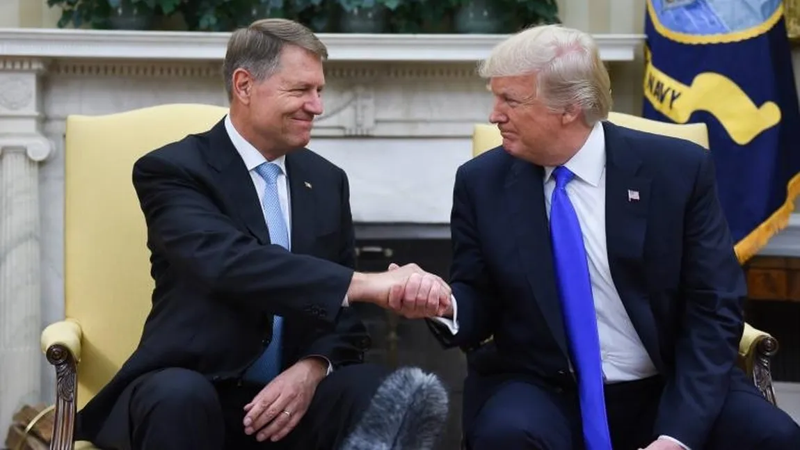 Mesajul lui Klaus Iohannis, după ce Donald Trump s-a infectat cu COVID-19