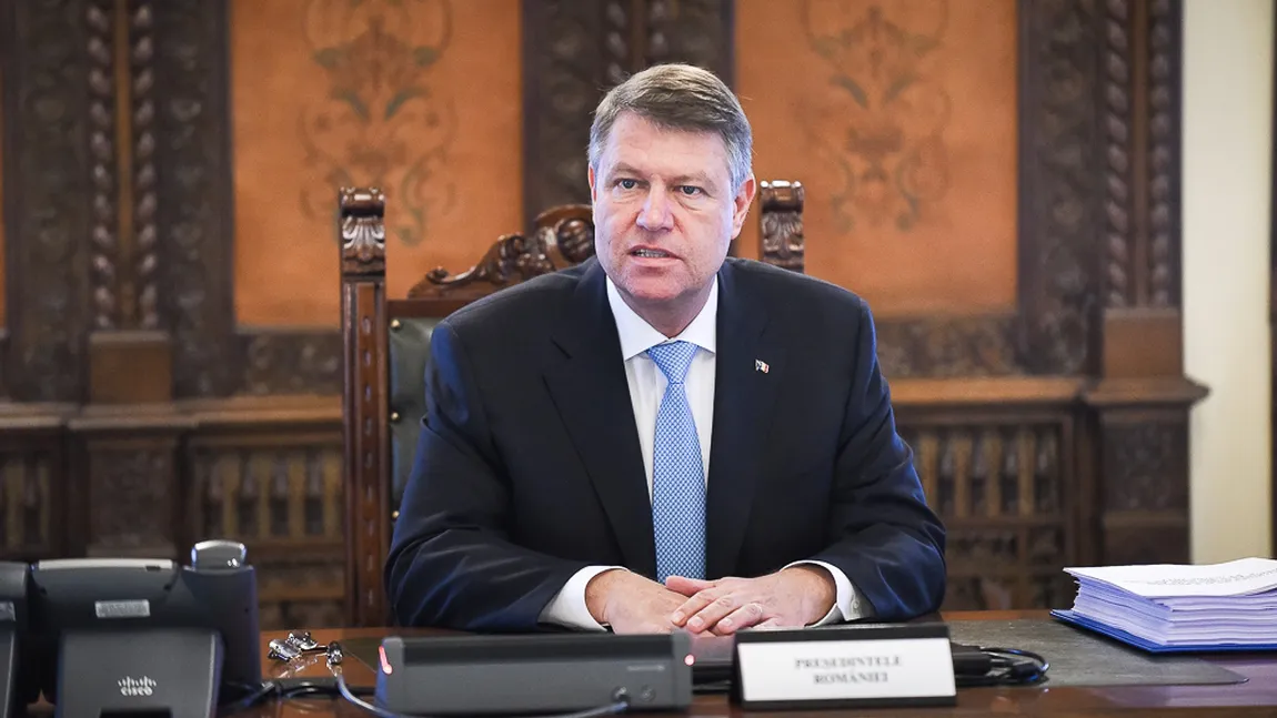 Klaus Iohannis: Nu intenţionez să dau Serviciilor Secrete atribuţii în urmărirea penală. Nu au ce căuta în acest domeniu