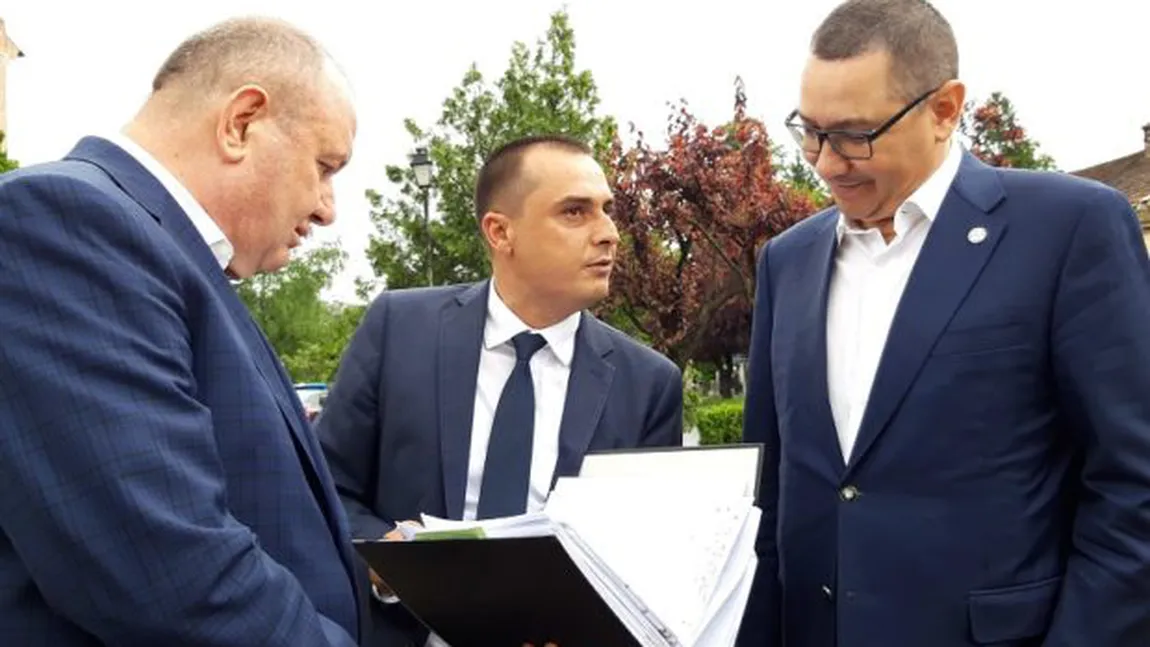 Lovitură pentru Victor Ponta înainte de parlamentare. Un lider important din partidul fostului premier REVINE în PSD