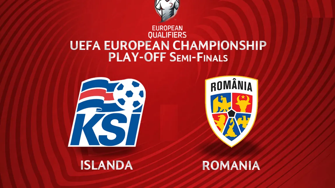 ISLANDA - ROMANIA 2-1. 