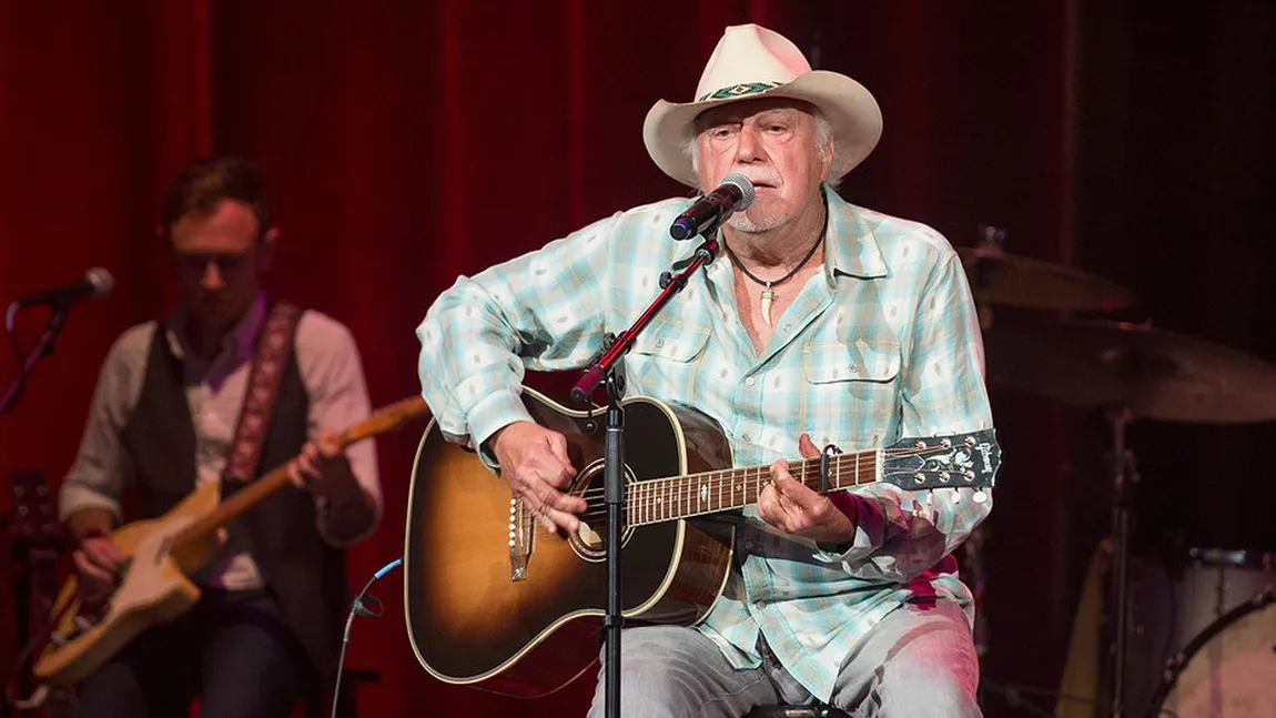 Jerry Jeff Walker a murit. Fusese diagnosticat cu cancer