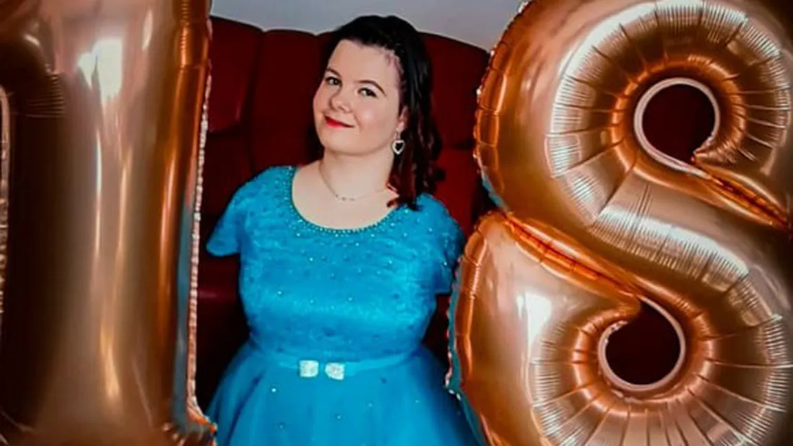 Lorelai Moşneguţu a împlinit 18 ani. Ce cadouri a primit câştigătoarea Românii au talent de la Pro TV