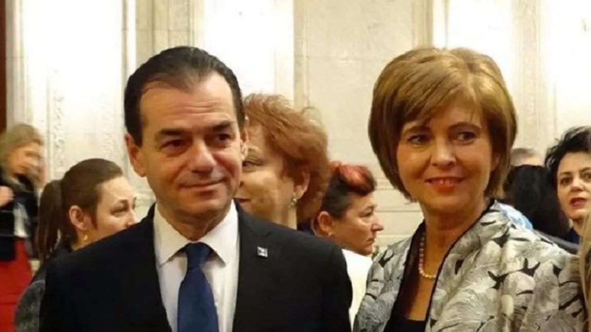 Deputata Florica Cherecheş, preşedintele Femeilor Liberale, testată pozitiv