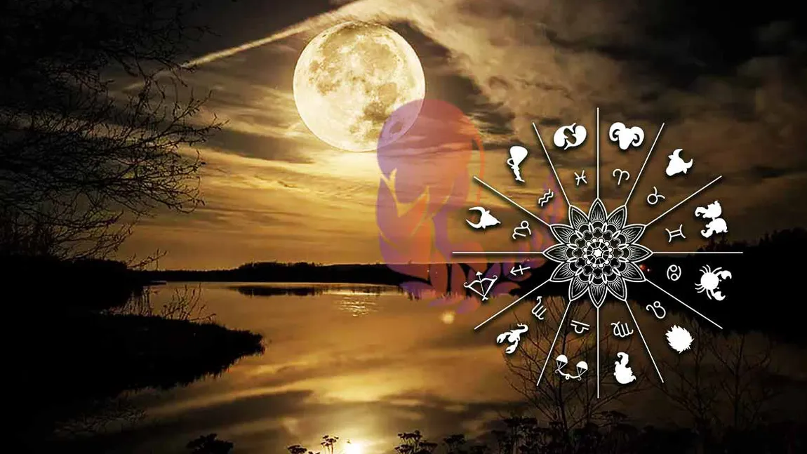 Horoscop SAPTAMANAL 26 OCTOMBRIE - 1 NOIEMBRIE 2020. Luna plina de Halloween. Ce sentimente electrizante!