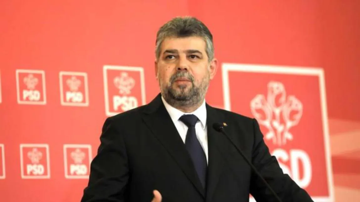 Marcel Ciolacu: Preşedintele României trebuie să renunţe să mai fie şi preşedintele PNL