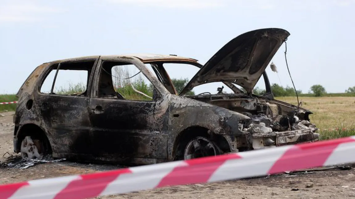 Accident cumplit după un live pe Facebook. O fată de 18 ani a murit arsă de vie în maşină VIDEO