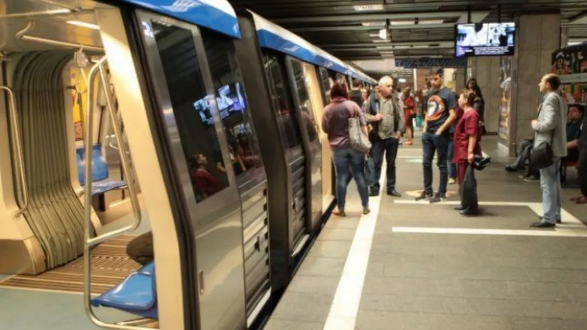 Noi măsuri luate de METROREX. Accesul călătorilor ar putea fi restricţionat pentru evitarea supraglomerării