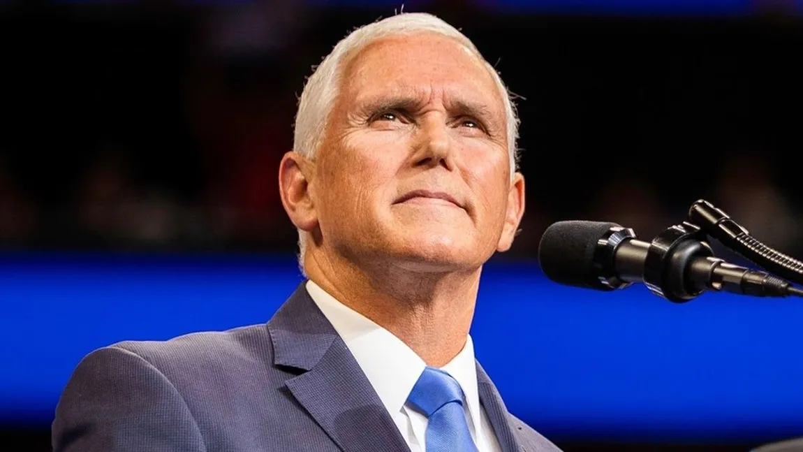 Mike Pence, vicepreședintele SUA, a primit rezultatul testului pentru COVID, după ce Trump a fost confirmat pozitiv