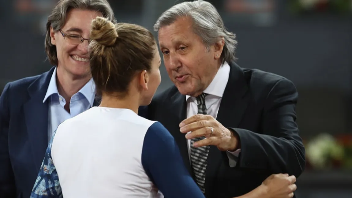 Ilie Năstase a răbufnit după ce a aflat că Simona Halep are coronavirus: 