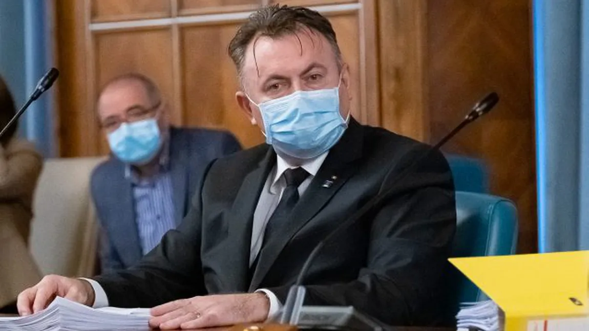 Tătaru, îngrijorat după a patra zi cu peste 2.000 de cazuri: Dacă nu respectăm normele de prevenire vom vedea o creştere progresivă