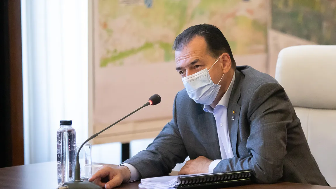 Orban, testat de urgenţă după ce a intrat în contact cu o persoană infectată cu COVID-19. Un moderator TV i-ar fi dat virusul