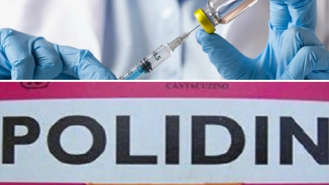 Polidinul ar putea fi folosit în tratamentul împotriva COVID-19. Medicul Sylvia Hoişie: 