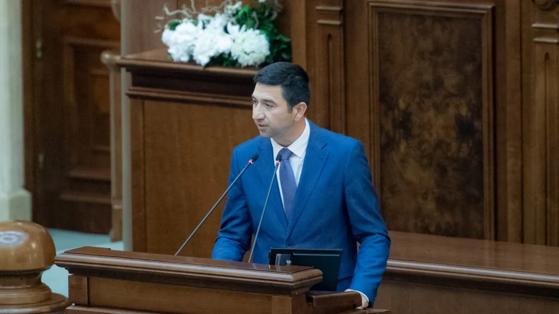 Plecare importantă din PSD. Liderul senatorilor social-democraţi a demisionat din partid şi va candida pe listele altei formaţiuni