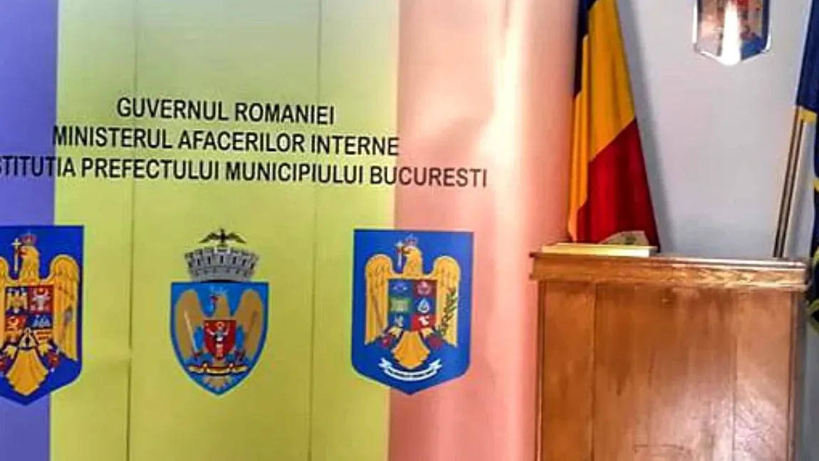 Pe site-ul Prefecturii Capitalei apare o trimitere către un site de produse naturiste, inclusiv pentru îmbunătăţirea vieţii sexuale