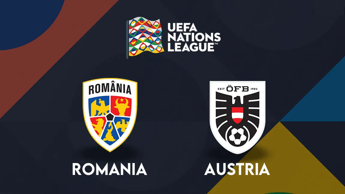 ROMANIA - AUSTRIA 0-1 în LIGA NAŢIUNILOR. A treia înfrângere la rând! Am ajuns CIUCA BĂTĂILOR
