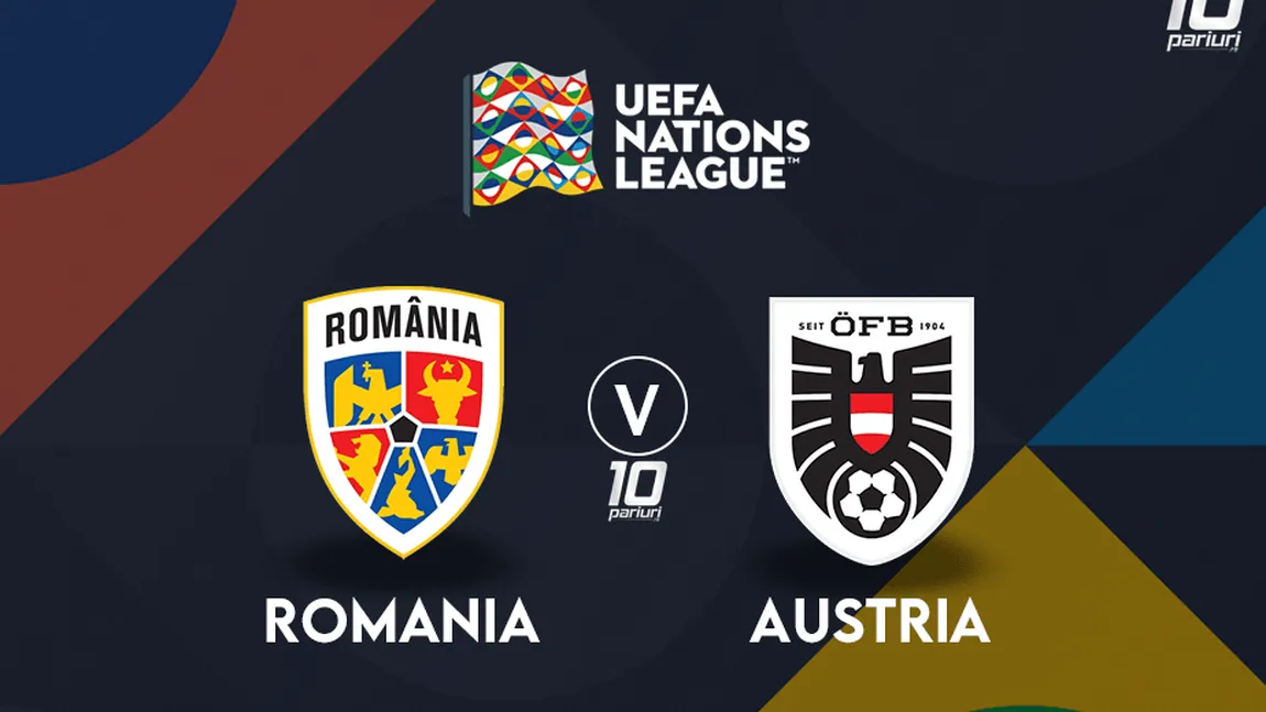 ROMÂNIA - AUSTRIA 0-1, un nou eşec pentru tricolori