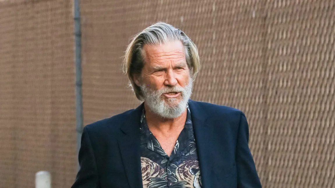 Jeff Bridges, diagnosticat cu CANCER. Anunţul actorului: 