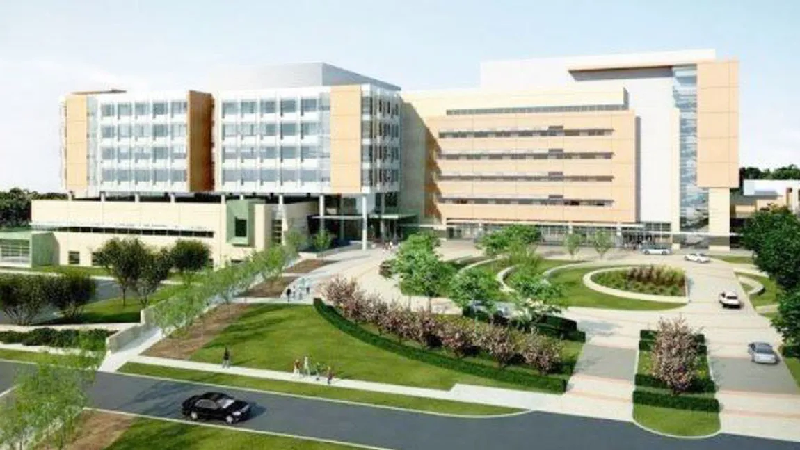 Spitalul Regional Iaşi ar putea fi construit cu bani de la BEI. Suma împrumutată de Guvern pentru această investiţie