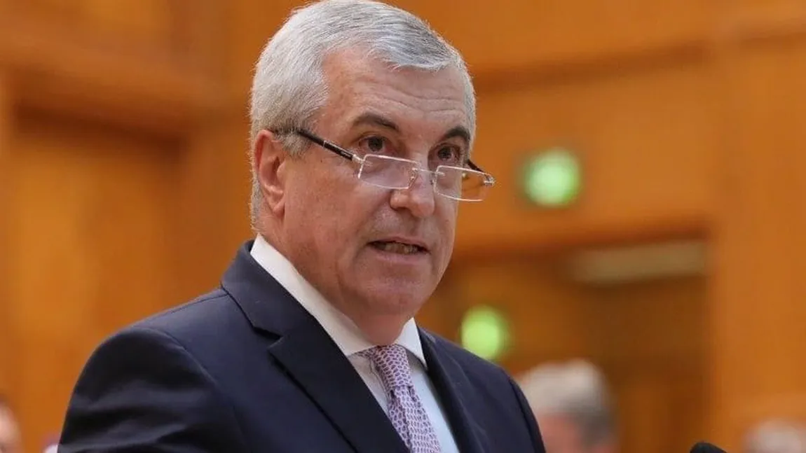 Călin Popescu Tăriceanu: 