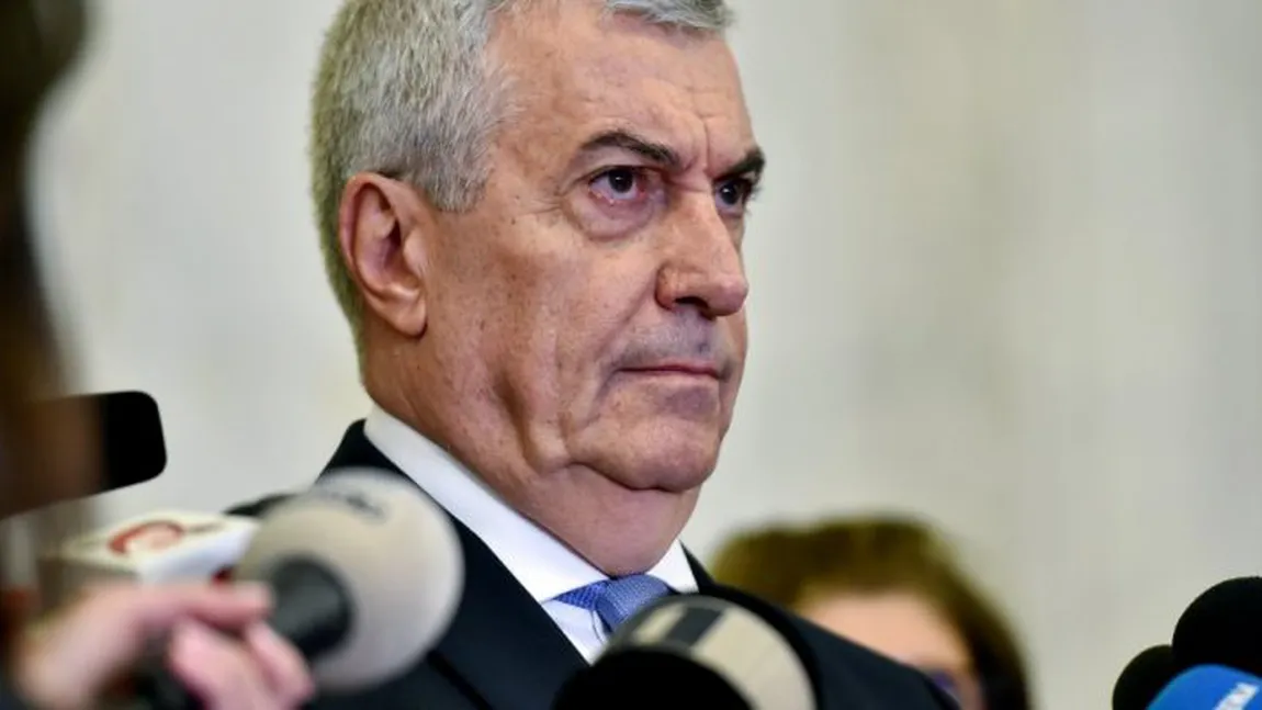 Tăriceanu: 