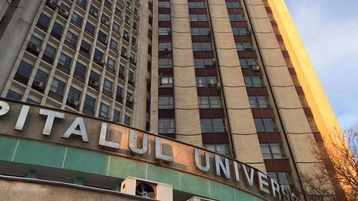 Corpul de Control al prim-ministrului sesizează DLAF pentru nereguli descoperite la Spitalul Universitar Bucureşti