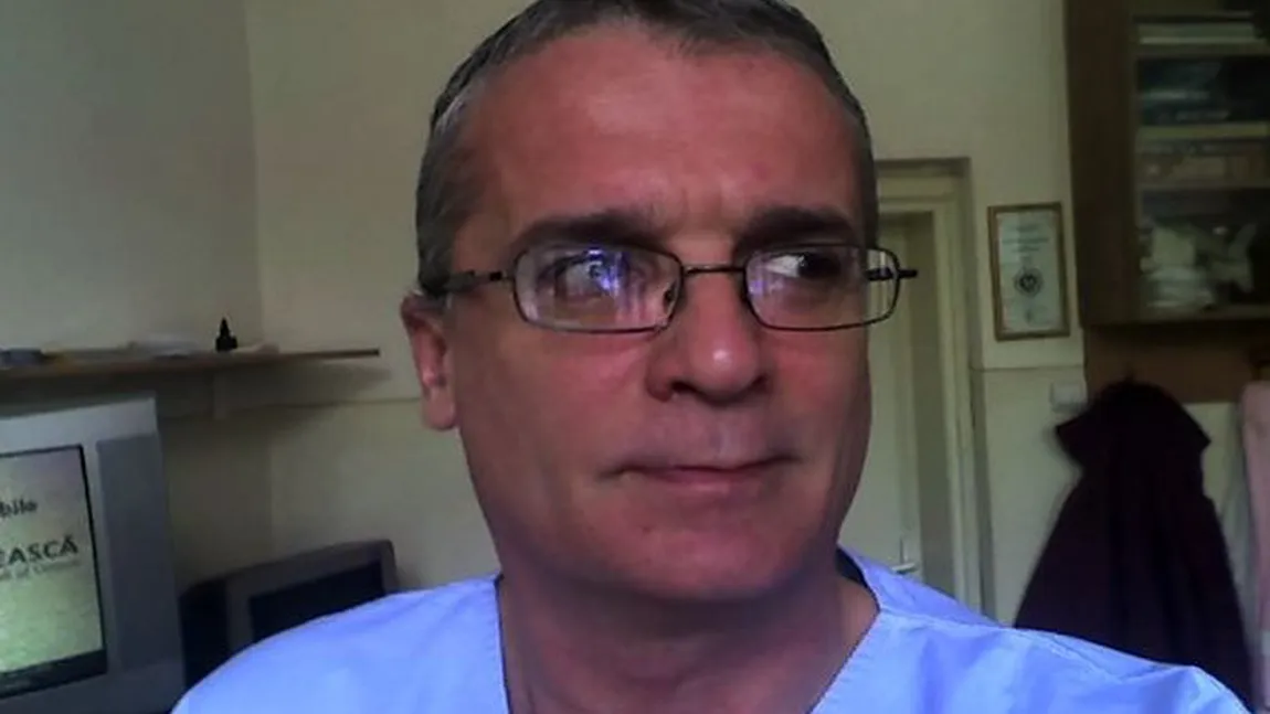 Caz ŞOCANT în Timişoara! Un reputat medic şi-a pus capăt zilelor. S-a împuşcat cu pistolul în cap