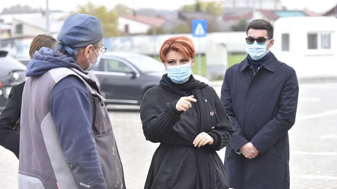 De ziua ei, Olguța Vasilescu a primit cadou majoritatea în consiliu. Consilerul care l-a trădat pe Orban şi pe liberali