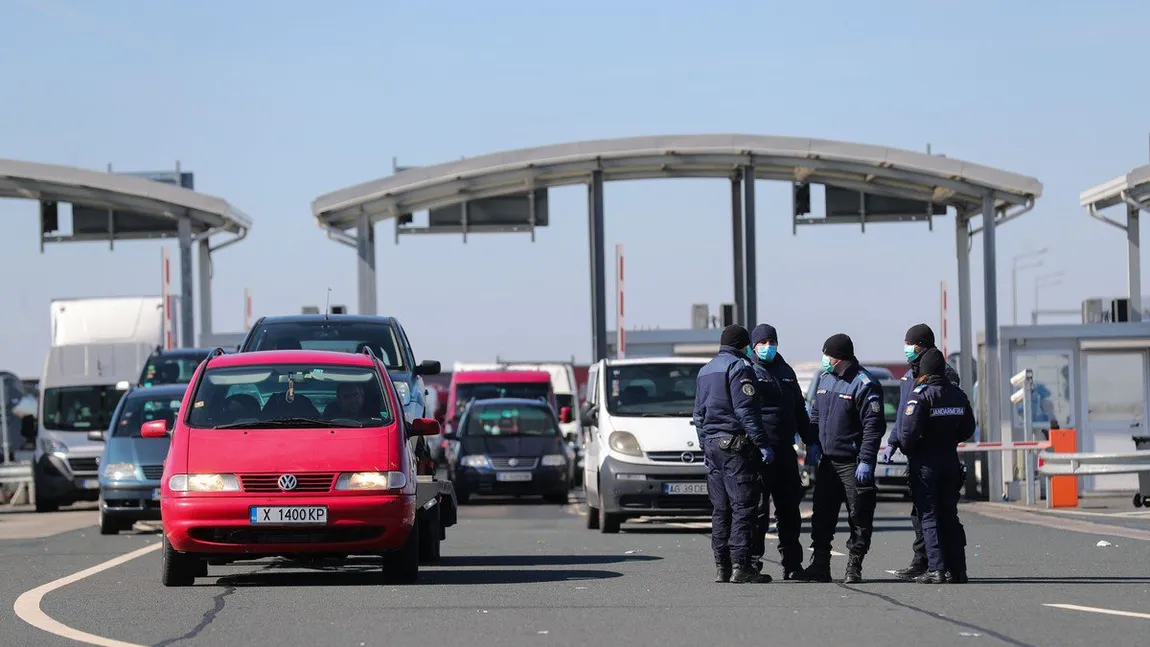 Vameşul care ar fi cerut şpagă trupei AC-DC a ajuns şef la Agenţia de Încasări a Vămii Nădlac