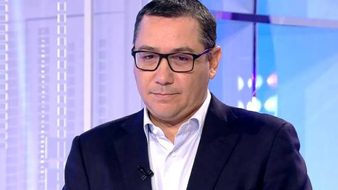 Victor Ponta cere redeschiderea şcolilor: 