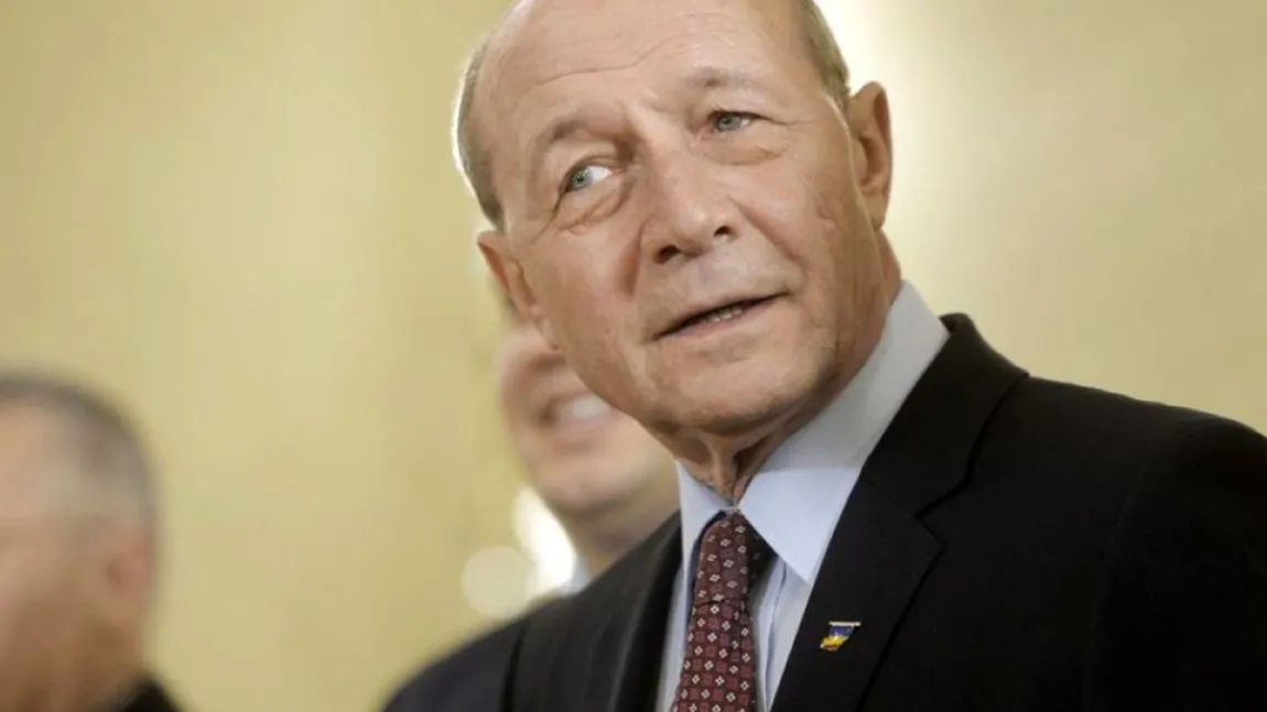 Curtea de Apel a respins apărarea lui Traian Băsescu în dosarul privind calitatea de colaborator al Securităţii