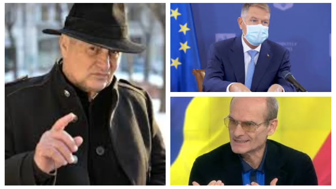 Gâlceava intelectualilor. Mircea Dinescu şi CTP se ceartă pe restricțiile lui Iohannis