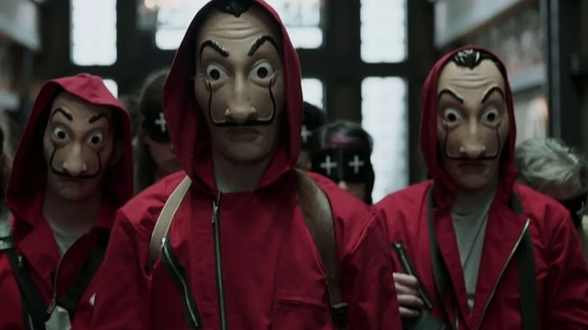 E oficial! La Casa de Papel sezonul 5 revine în septembrie! Noutăţile care îi aşteaptă pe fanii serialului