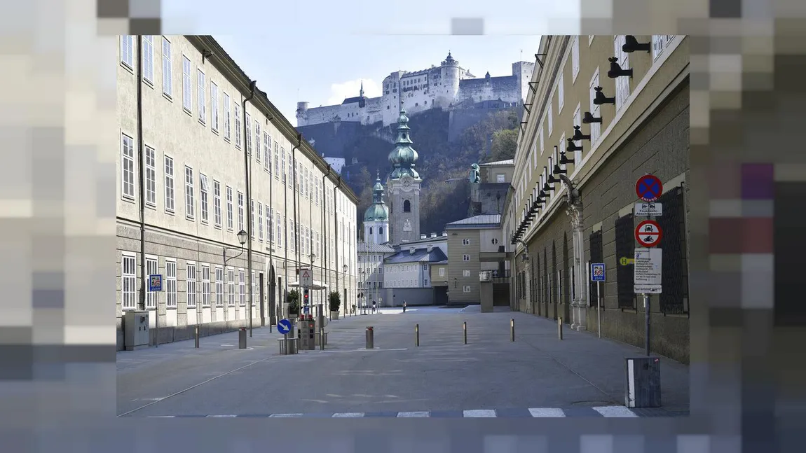 Lockdown total în Austria. Se închid şcolile, magazinele şi prestările de servicii