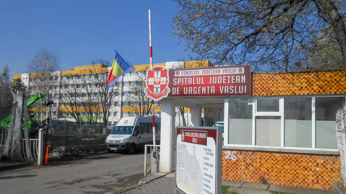 Situație incredibilă în județul Vaslui. Niciun spital nu are autorizație de securitate la incendiu