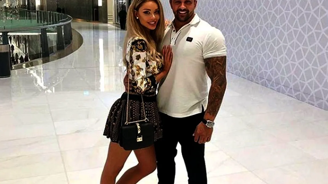 Bianca Drăguşanu, fertilizare in vitro cu Alex Bodi. Afaceristul voia doi băieţi cu vedeta