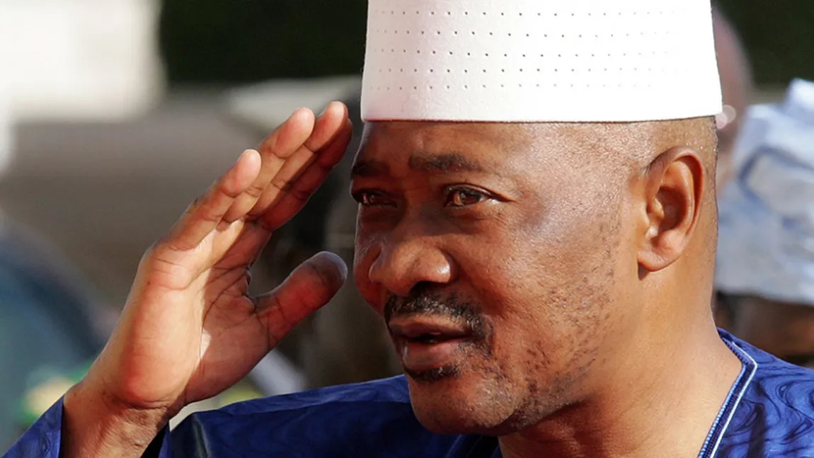 A murit fostul preşedinte al statului Mali, Amadou Toure